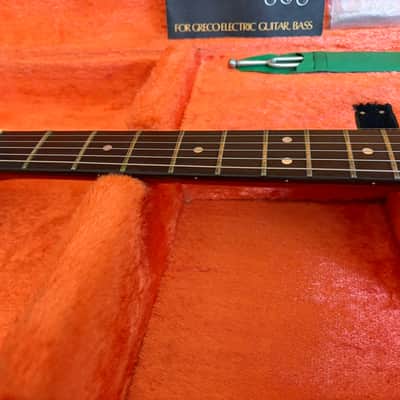 1978 Greco BM900 Greco Project Series Brian May Japan Vintage OHSC image 6