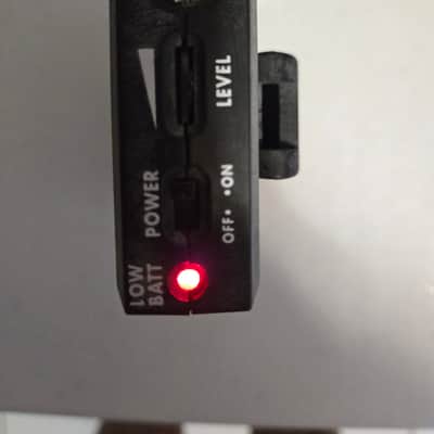 Carvin PM1000 Stereo Ear Monitor System-PM 1001 Receiver-Shure Ears image 4