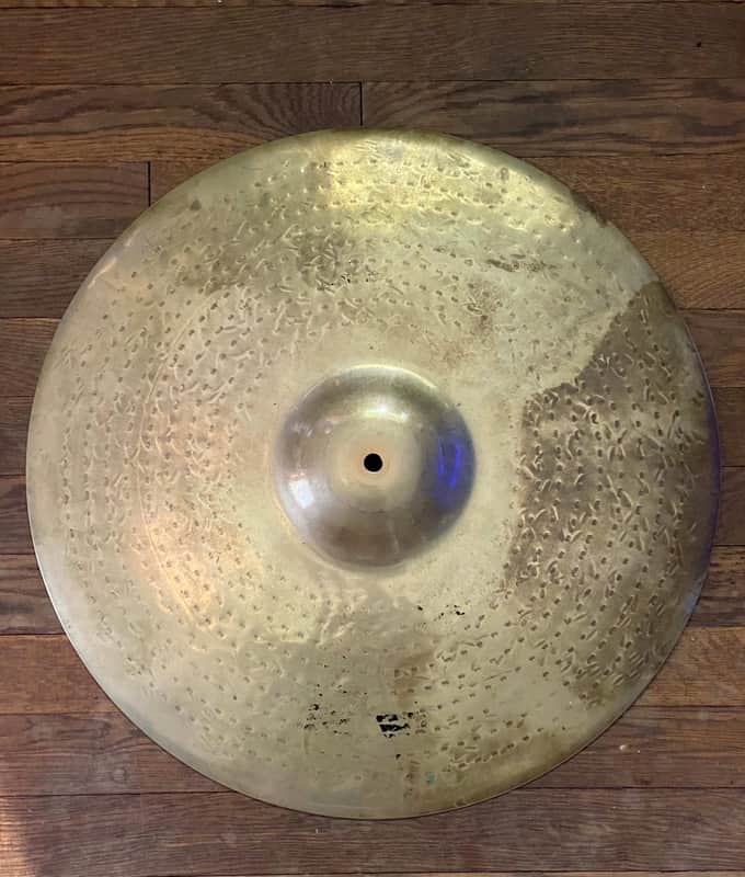 1980's Zildjian K Custom Ride image 1