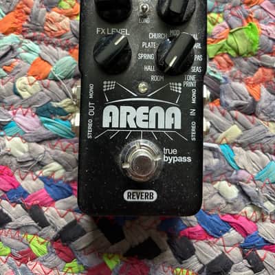 TC Electronic Arena Reverb | Reverb