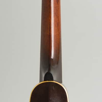 Gibson  Style H-1 Carved Top Mandola (1923), ser. #74352, original black hard shell case. image 9