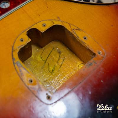 1963 Fender Jaguar - Sunburst (VIDEO) image 18