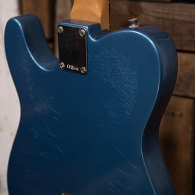 Fender Limited Edition Road Worn '60s Telecaster - Lake Placid Blue image 9
