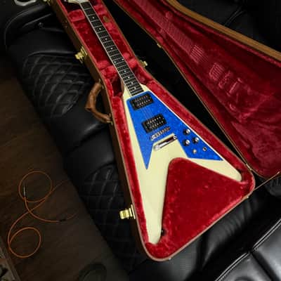 Gibson '70s Flying V 2020 - Present - Classic White image 1