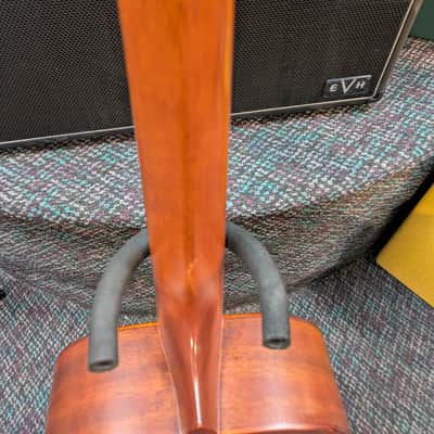 Gretsch G9200 Boxcar Round-Neck Resonator Guitar 2010s - Natural image 9