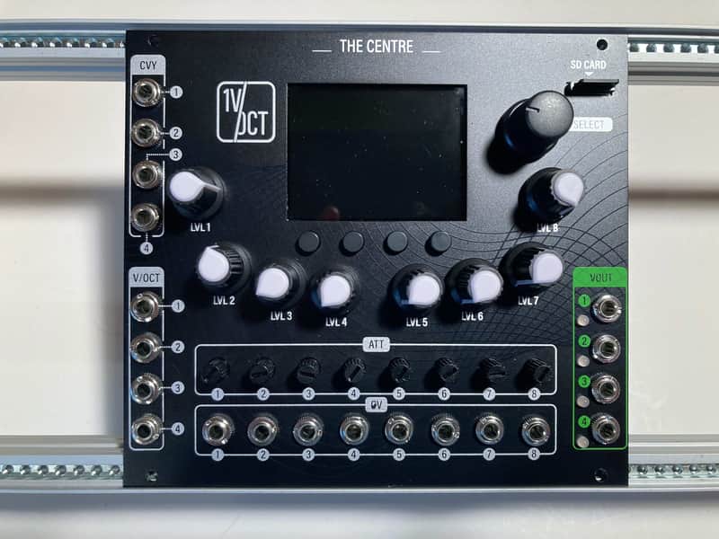 1V/Oct The Centre image 1