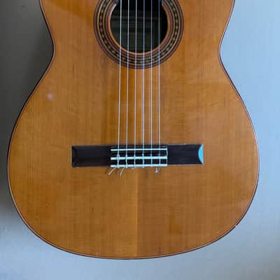 Hernandis Classical Guitar Grade No. 1, 1970 image 4
