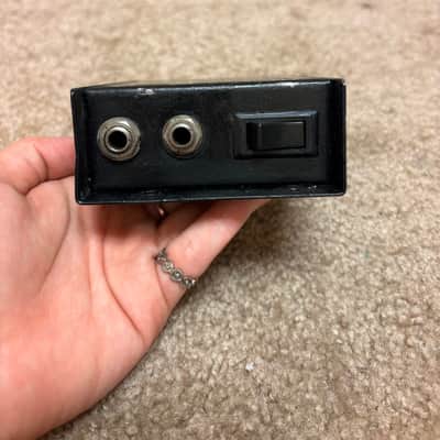 Horizon Straightline (A) DI Passive Direct Box image 3