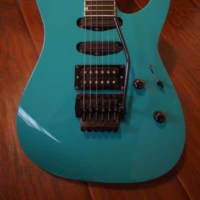 ESP "The Mirage Custom" 1986 image 2