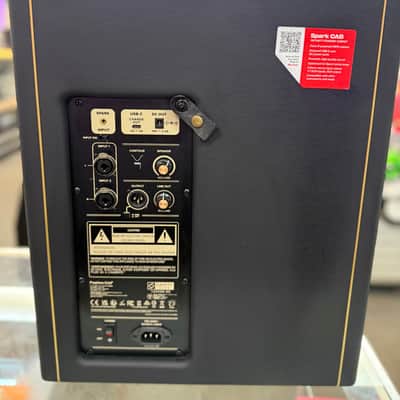 Positive Grid Spark Cab 140 Watt Class D Powered FRFR Cab - Pre Owned image 6