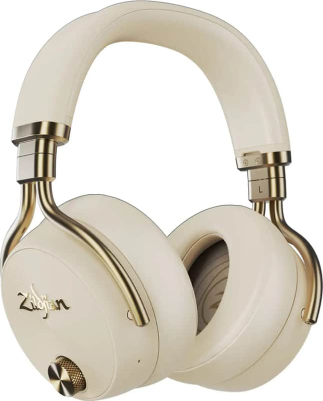 Zildjian ALCHEM-E Perfect Tune Noise Cancelling Headphones, Sandstorm image 1