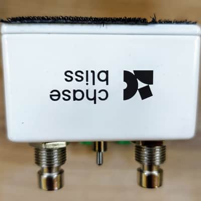 Chase Bliss Audio Clean 2024 - Present - White image 5