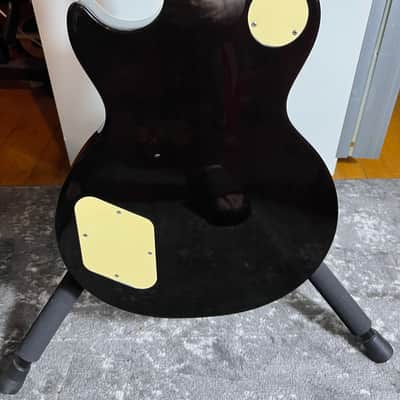 Epiphone Les Paul Nuclear Extreme 2001 - 2002 - Green Yellow Crackle image 10