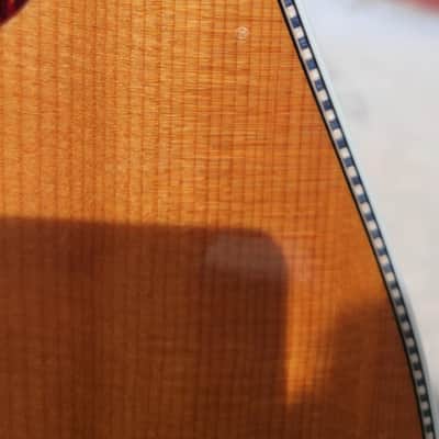 Fender Paramount PM-1 Standard Dreadnought Acoustic-Electric with Case (Natural from January, 2016) image 6