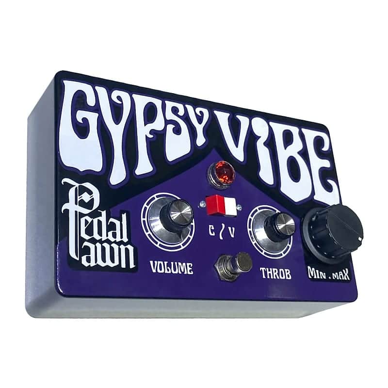 Pedal Pawn Gypsy Vibe image 1