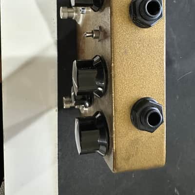 Analogman Sun Lion nkt275 red dot with cv7003 beano boost Bild 2