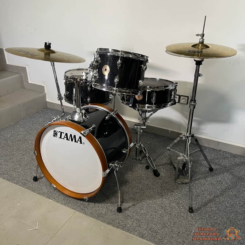 Tama Club Jam Complete Drum kit image 1