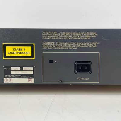 Revox (Studer) - B226 - CD-Player image 9