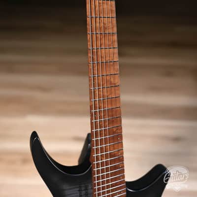 Immagine Strandberg Boden Original N2.7 7 String Headless – Black Denim Burst Satin - 4