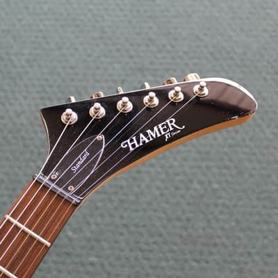 Hamer Explorer XT series "Korina" Natural image 9