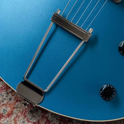Collings I-30LC - Pelham Blue image 11