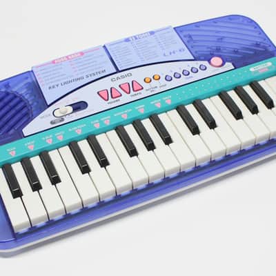 Casio LK 6 image 1
