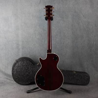 Tokai LC136 - Wine Red - 2nd Hand image 6