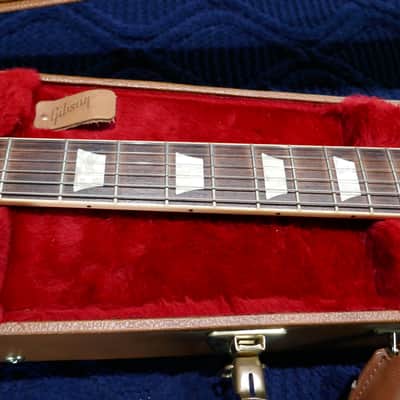 Gibson Les Paul Classic T 2017 - Heritage Cherry, Custombuckers image 4