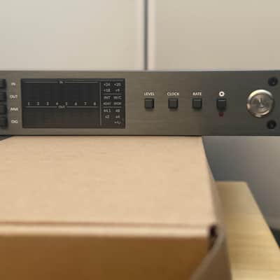 Solid State Logic ALPHA 8 18-Channel USB-C Audio Interface 2025 - Present - Grey imagen 2