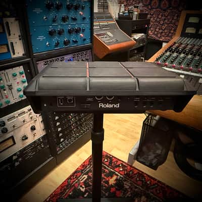 Roland SPD-SX 9-Zone Digital Percussion Sampling Pad (2013) & Matching PSU image 2