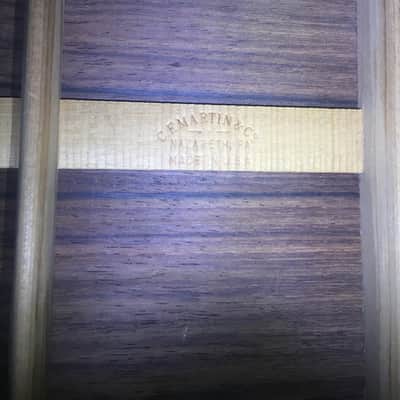 Martin D28 2004 image 13