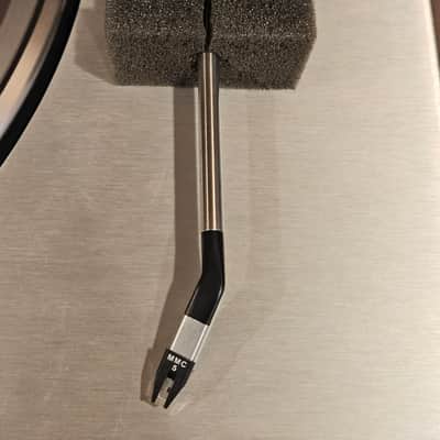 Bang & Olufsen Beogram RX Type 5773 Turntable w/ Original MMC5 Cartridge imagen 4