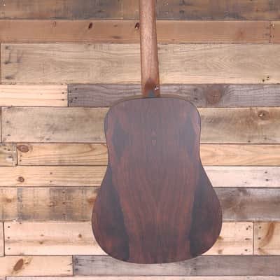 Martin D-X2E Brazilian 12-String Left-Handed Acoustic/Electric Guitar w/ Case image 5