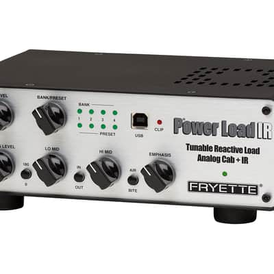 Fryette Power Load IR Reactive Load /IR/Analog Cab Simulator image 3