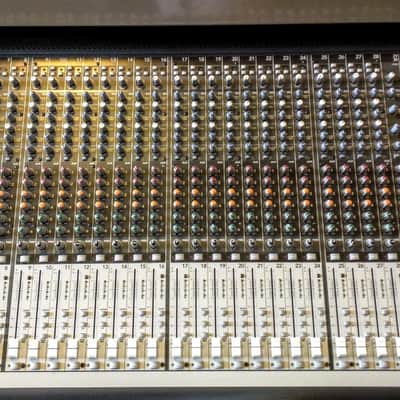 Mackie Onyx 32-4 Analog Mixing Board W/Cover (used) | Reverb