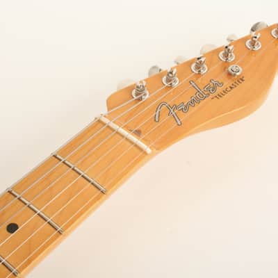 Fender American Vintage II 1951 Telecaster Maple Fingerboard Prototype White V2436491 image 6