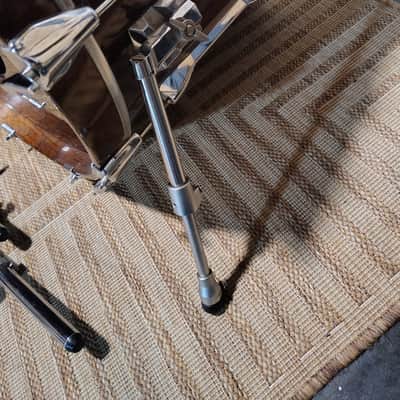 Yamaha Club Custom Made in Japan 9x10, 10x12, 12x14, and 16x22 With Double Tom Mount image 11