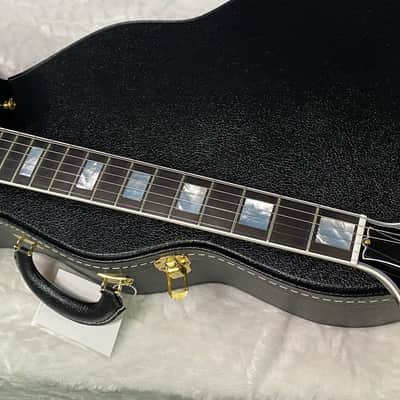 NEW! Gibson Les Paul Custom Axcess - Bengal Burst - ABSOLUTELY KILLER Flame! Only 8 lbs - Authorized Dealer - G07283 image 5