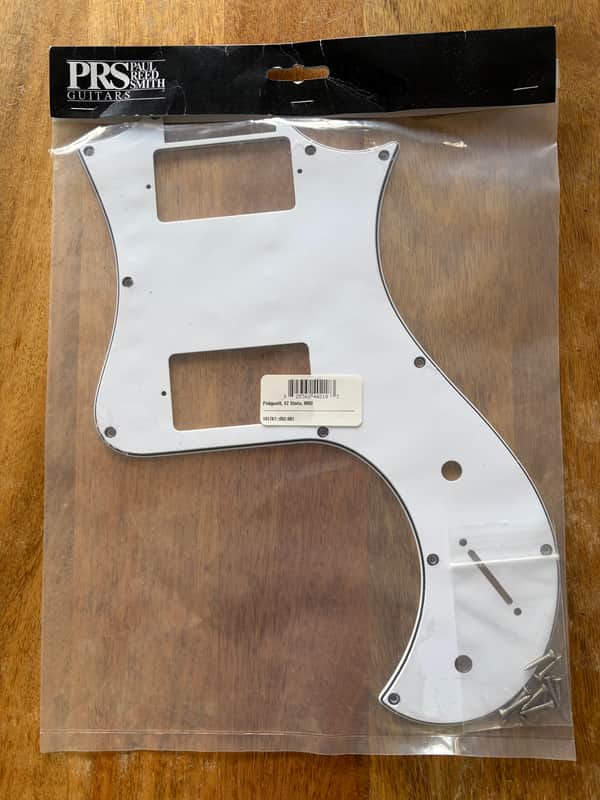 PRS S2 Starla Pickguard