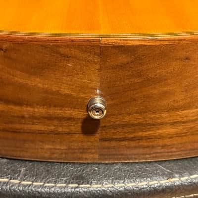 Vintage Giannini GN-60 Classical Guitar image 20
