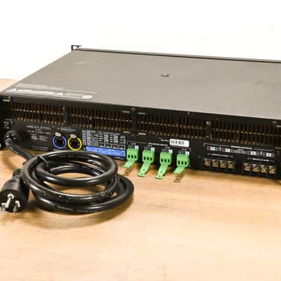 Lab Gruppen C 28:4 2800W 4-Channel Power Amplifier CG015P4 image 6