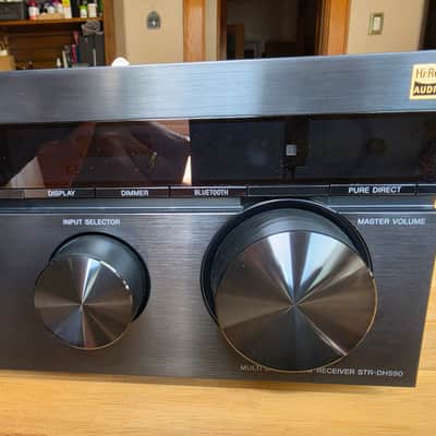 Sony STR-DH590 5.2-channel home theater receiver with Bluetooth® image 4