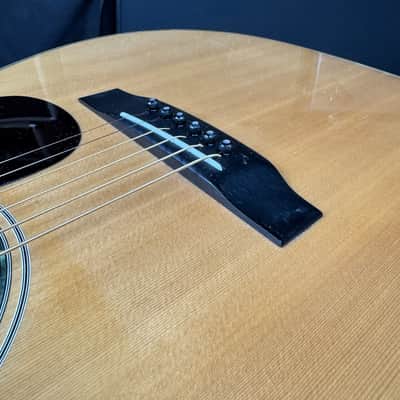 Morris W-30 X-Braced Martin Style Dreadnought  - 1976 image 20