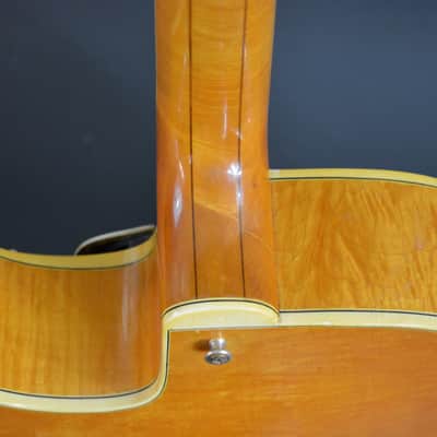 Gibson L5-CESN 1963 Blonde image 6
