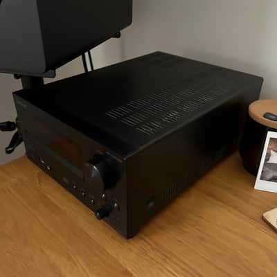 Onkyo CR-N755 Network Receiver 2010's - Black image 4