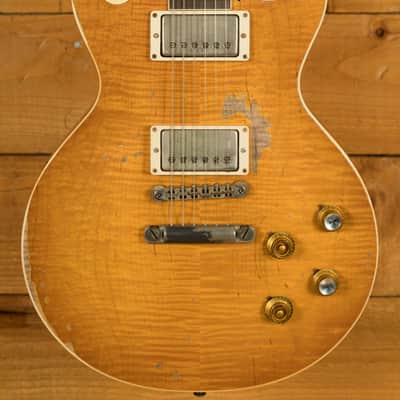 Gibson Custom Murphy Lab Kirk Hammett "Greeny" 59 Les Paul Standard image 1
