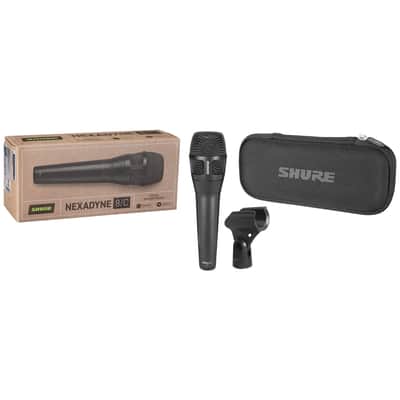 NXN8-C Shure imagen 3