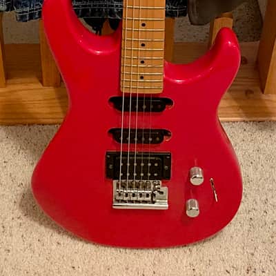 1988 Washburn G-JRV G Junior image 1