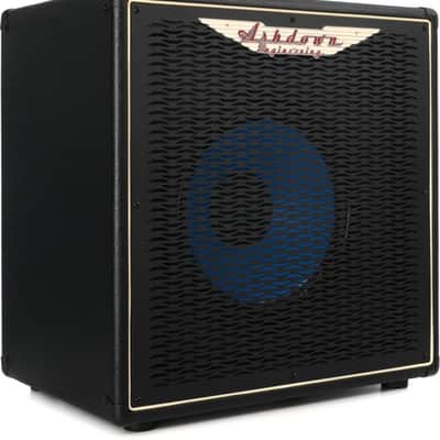 Ashdown ABM 112H EVO IV PRO NEO 1x12-inch 300-watt Bass Cabinet with Horn image 2
