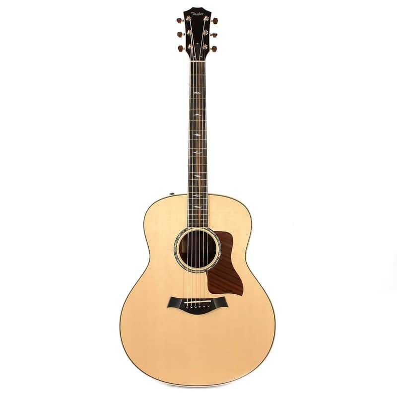 Taylor 818e with ES2 Electronics image 1